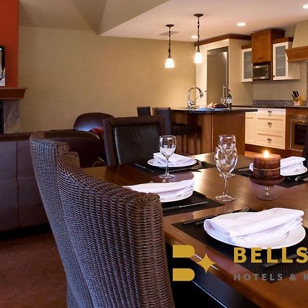 Solara Resort By Bellstar Hotels Canmore Restoran gambar
