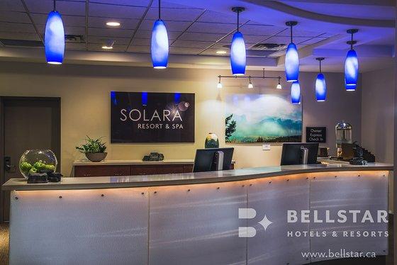 Solara Resort By Bellstar Hotels Canmore Dalaman gambar