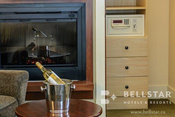 Solara Resort By Bellstar Hotels Canmore Bilik gambar