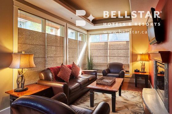 Solara Resort By Bellstar Hotels Canmore Bilik gambar